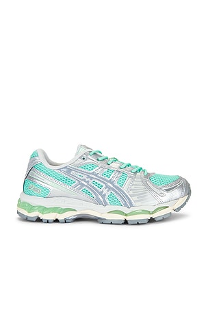 Asics Gel-Kayano 12.1 Sneaker in Green