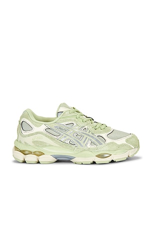Asics Gel-NYC Sneaker in Green