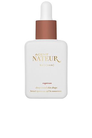 Agent Nateur Holi (sun) Dewy Tinted Skin Drops in Beauty: NA