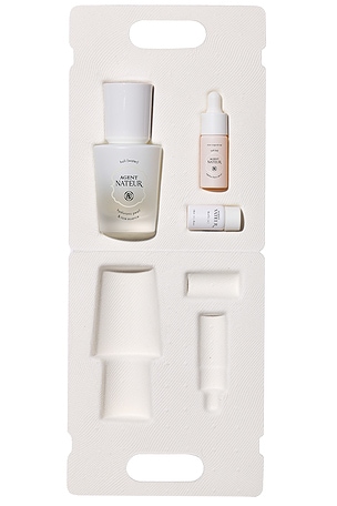 Agent Nateur The Holi (trinity) Travel Set in Beauty: NA