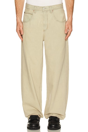 AGOLDE Fusion Jean in Beige