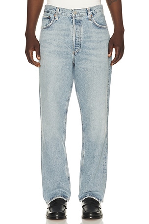 AGOLDE 90's Jean in Denim-Light