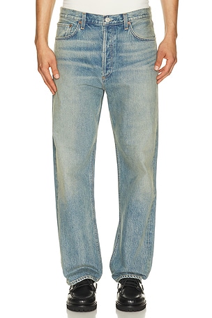 AGOLDE 90's Jean in Blue