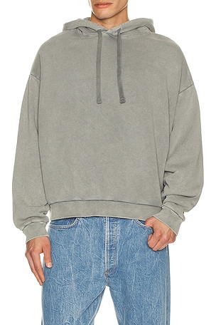 AGOLDE Salford Hoodie in Grey