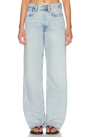 AGOLDE Vintage Loose Jean in Blue