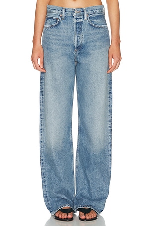 AGOLDE Vintage Loose Jean in Blue