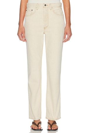 AGOLDE Lana Jean in Neutral
