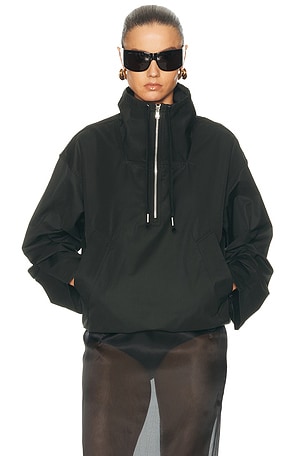 AGOLDE Lydia Jacket in Black