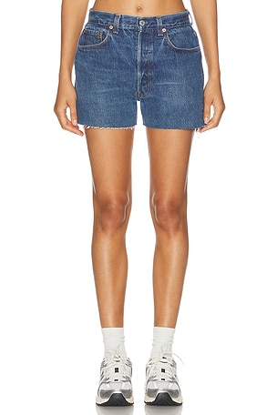 aligrace Original Short in Blue