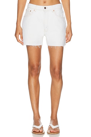 aligrace Vintage Blanc Short in Ivory