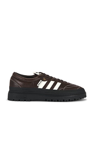 adidas by Song for the Mute Samba Lx Freizeit Sneaker in Brown