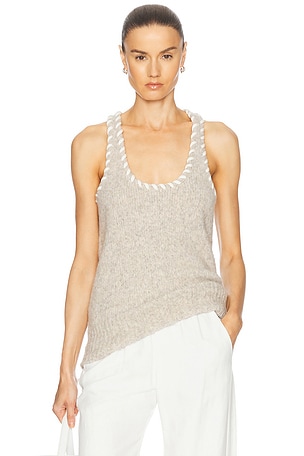 Burberry Halter Vest Top in Black | FWRD Burberry Halter Vest Top in Black | FWRD