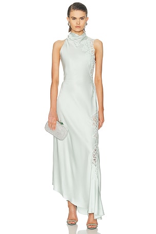 A.L.C. Josephine Dress in Baby Blue