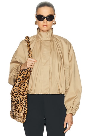 A.L.C. Amelie Jacket in Tan