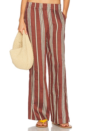 A.L.C. Tyler Pant in Brown