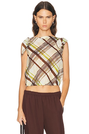 A.L.C. Dylan Top in Multi