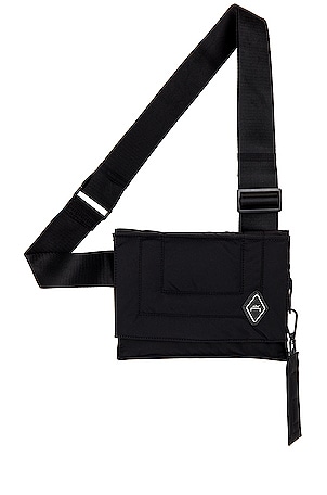 A-COLD-WALL* Convect Holster Bag in Black