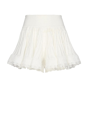 ALAÏA Crinoline Short