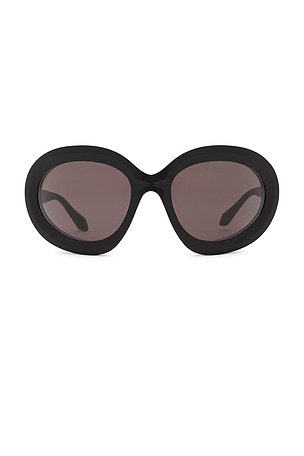 ALAÏA ALAΪA Bombe Cat Eye Sunglasses in Black