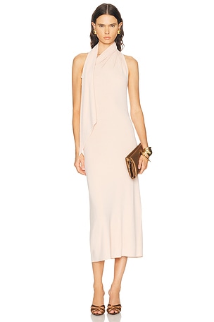Altuzarra Mitchell Dress in Pink