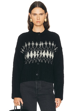 Altuzarra Haven Sweater in Black