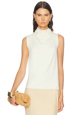 Altuzarra Holt Top in Ivory