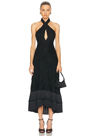 Alexis Ambrosio Dress in Black