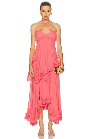Alexis Sidi Dress in Pink