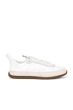 McQueen Velo Sneaker in White