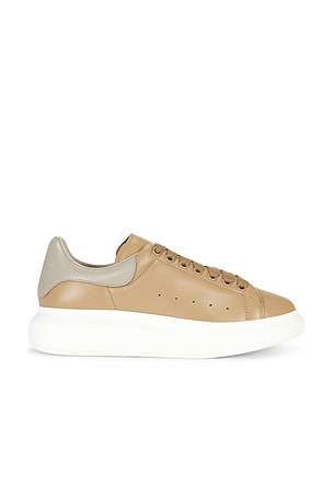 McQueen Sneaker in Brown