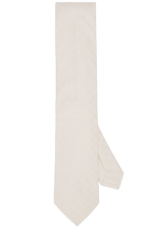 Amiri MA Quad Tie in Cream