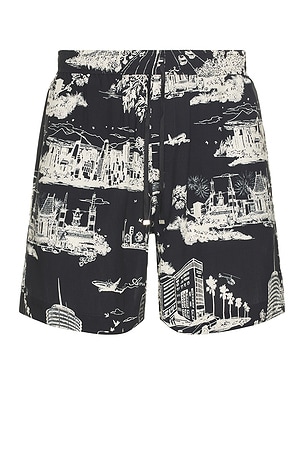 Rick Owens Shorts Bela Boxers (Multi) – CNCPTS