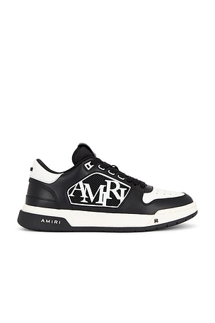 Amiri Classic Low in Black