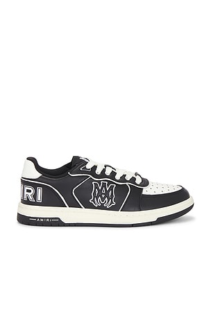 Amiri Newport Sneaker in Black,White