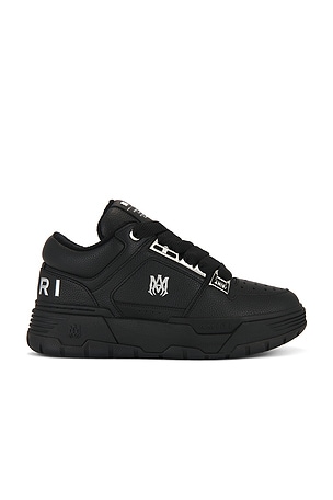 Amiri Metallic MA-1 Sneaker in Black