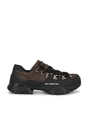 Andersson Bell Unisex Trainer Diagonale in Brown