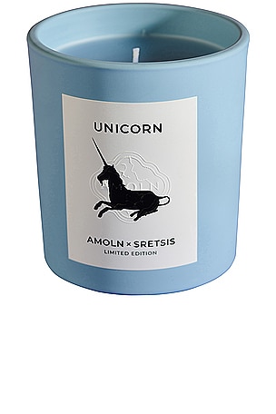Amoln Unicorn 270g Candle in Beauty: NA