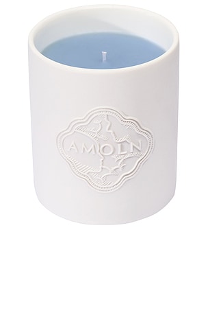 Amoln Figmalion Candle in White
