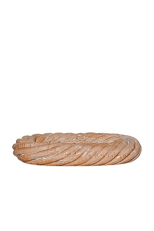 Anastasio Home Hannah Catch Tray in Beige