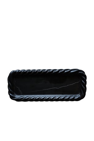 Anastasio Home Natalie Tray in Black