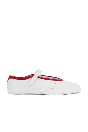 adidas Originals Stan Smith Lo Ballet in White