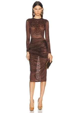 TOM FORD ドレス - Black & Crystal | FWRD