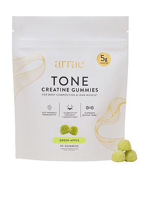 Arrae Tone Creatine Body Composition Gummies in Beauty: NA