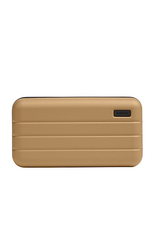 Away Travel Glasses Case in Tan