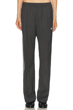 adidas by Wales Bonner Wool Pant in Black