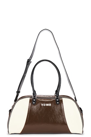 adidas by Wales Bonner x Y-3 Bowling Bag in Brown