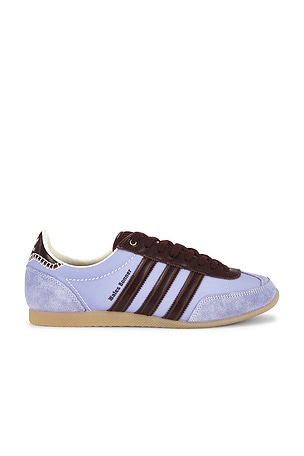 adidas by Wales Bonner Japan Sneaker in Lavender