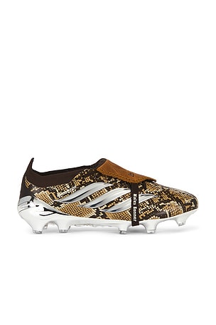 adidas by Wales Bonner Predator Elite Cleat in Brown
