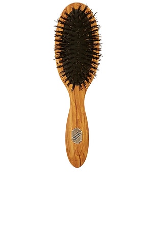 Altesse Studio Beaute Petite Repair & Shine Brush Fine To Medium in Tan