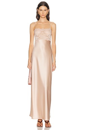 Aya Muse Myra Dress in Pink